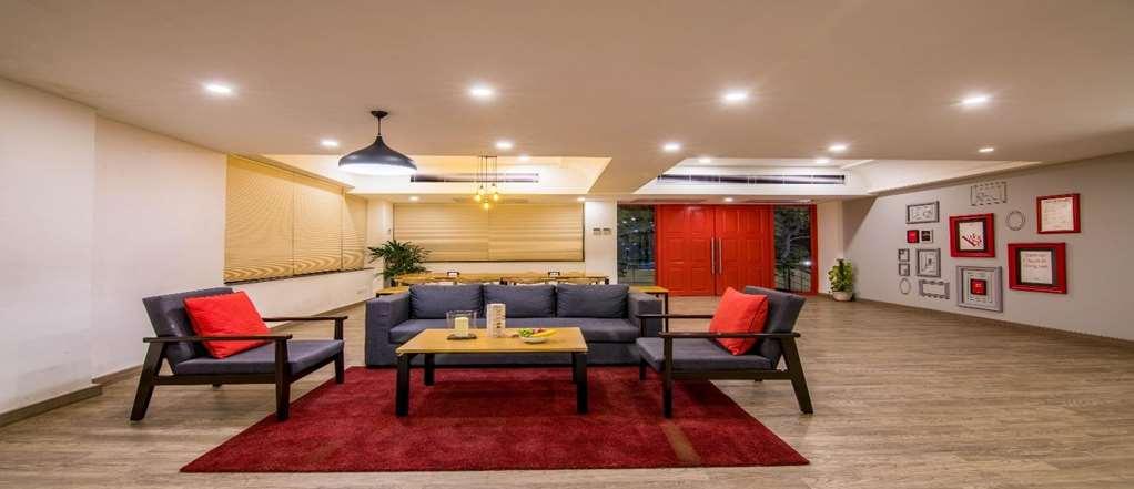 Oyo Townhouse 028 Corporate Suite Noida Bekvämligheter bild