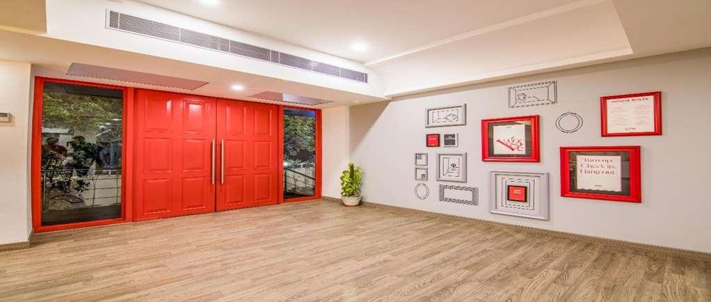 Oyo Townhouse 028 Corporate Suite Noida Bekvämligheter bild